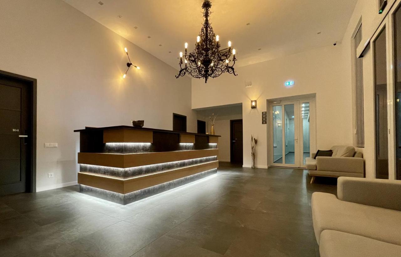 Bogathy Kuria Business Apartments Nyirbogat Экстерьер фото