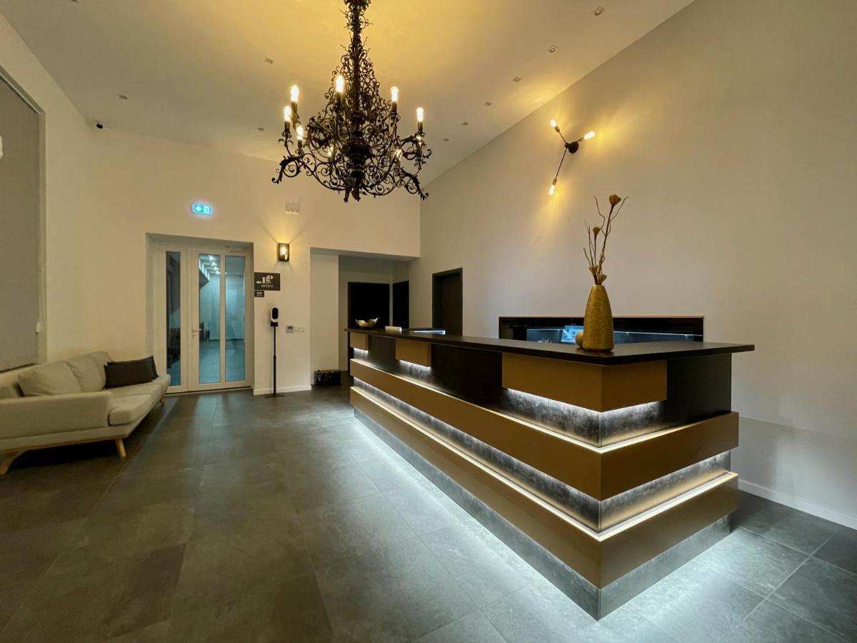 Bogathy Kuria Business Apartments Nyirbogat Экстерьер фото