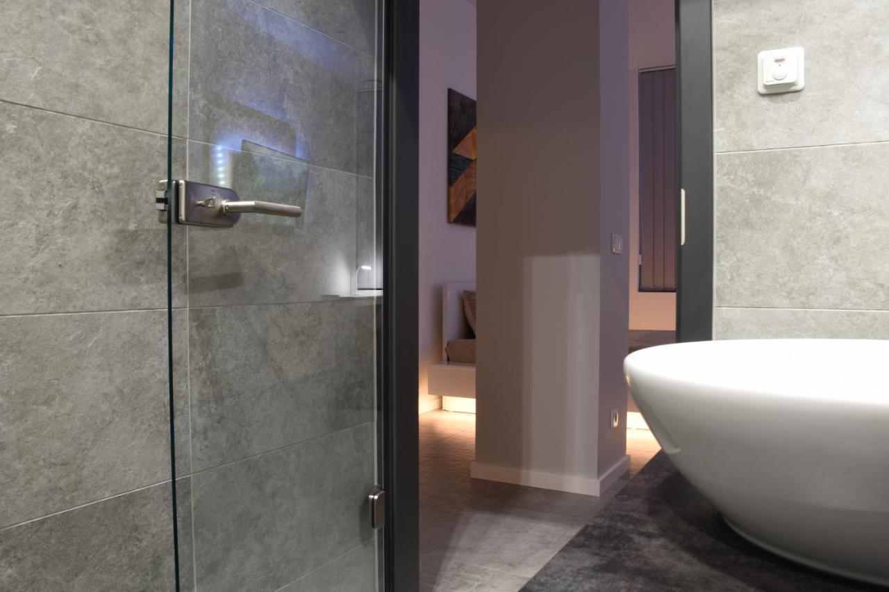 Bogathy Kuria Business Apartments Nyirbogat Экстерьер фото