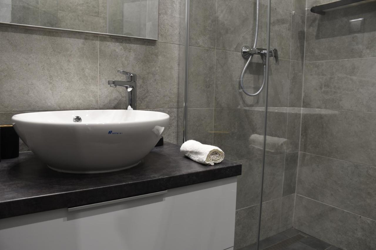Bogathy Kuria Business Apartments Nyirbogat Экстерьер фото