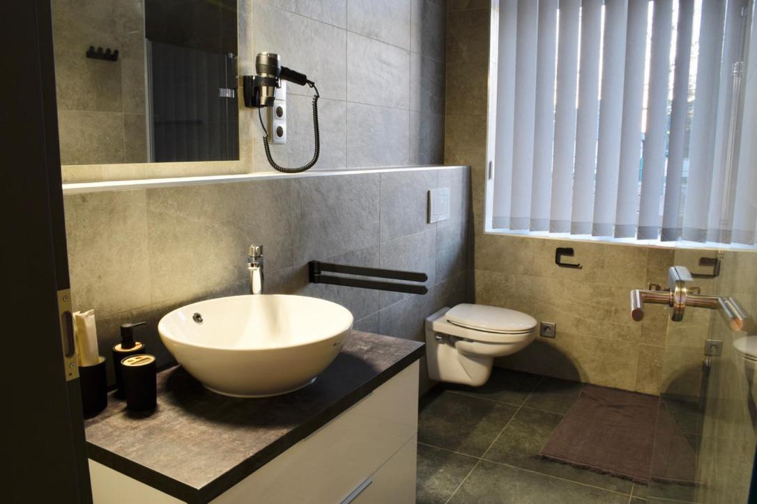 Bogathy Kuria Business Apartments Nyirbogat Экстерьер фото