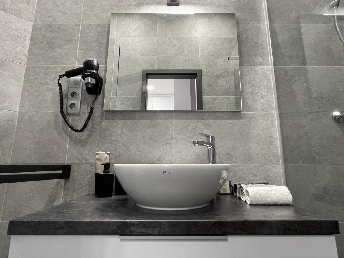 Bogathy Kuria Business Apartments Nyirbogat Экстерьер фото