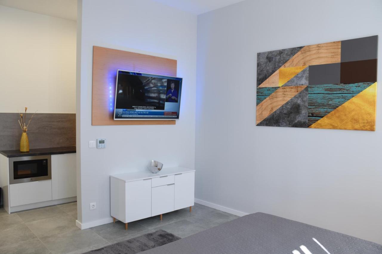 Bogathy Kuria Business Apartments Nyirbogat Экстерьер фото