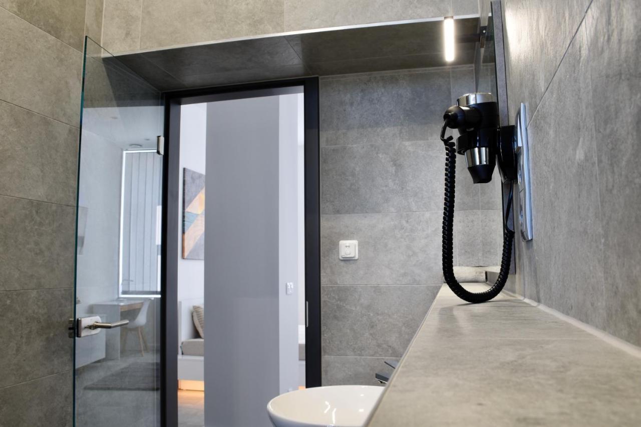Bogathy Kuria Business Apartments Nyirbogat Экстерьер фото