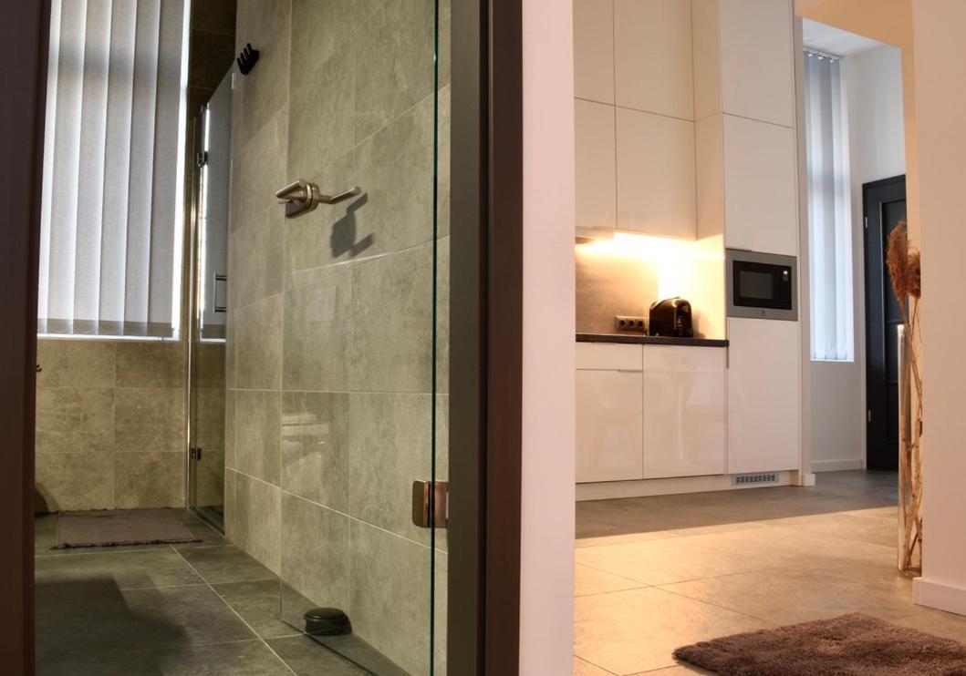 Bogathy Kuria Business Apartments Nyirbogat Экстерьер фото
