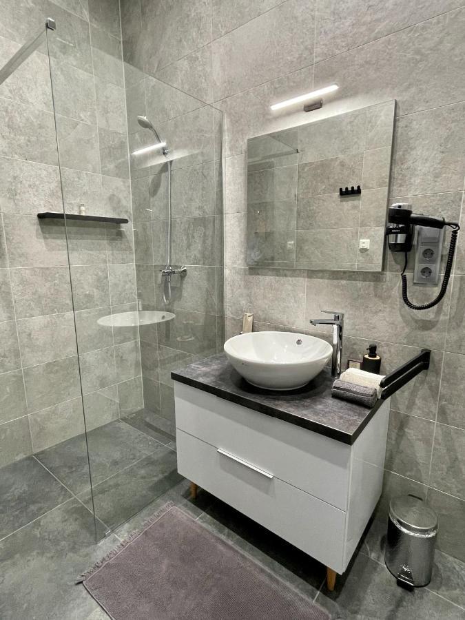 Bogathy Kuria Business Apartments Nyirbogat Экстерьер фото