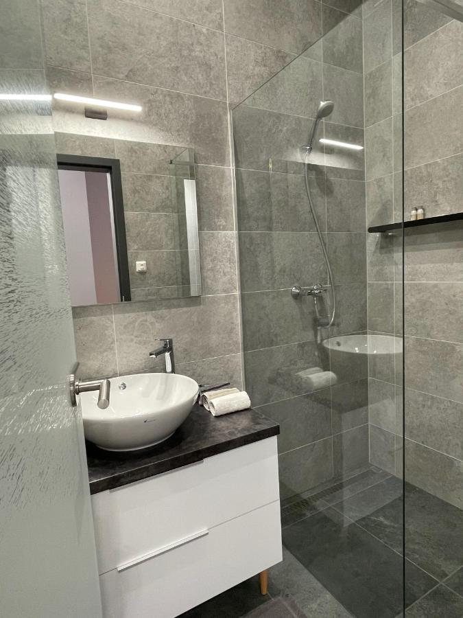 Bogathy Kuria Business Apartments Nyirbogat Экстерьер фото