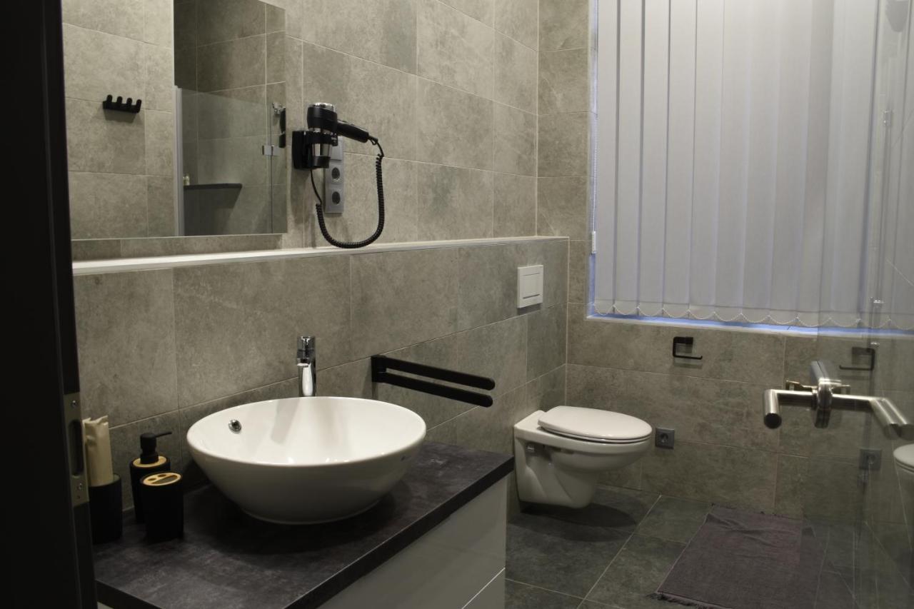 Bogathy Kuria Business Apartments Nyirbogat Экстерьер фото