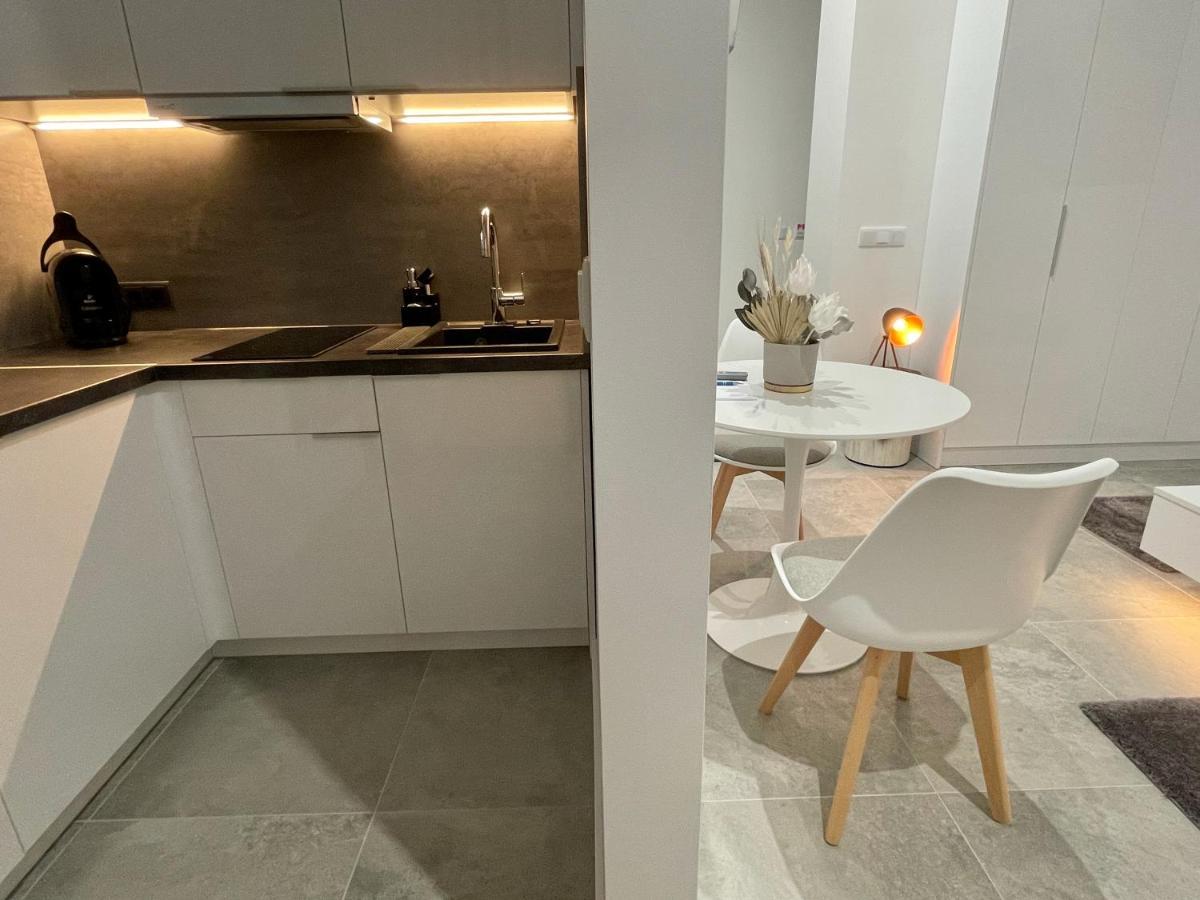 Bogathy Kuria Business Apartments Nyirbogat Экстерьер фото