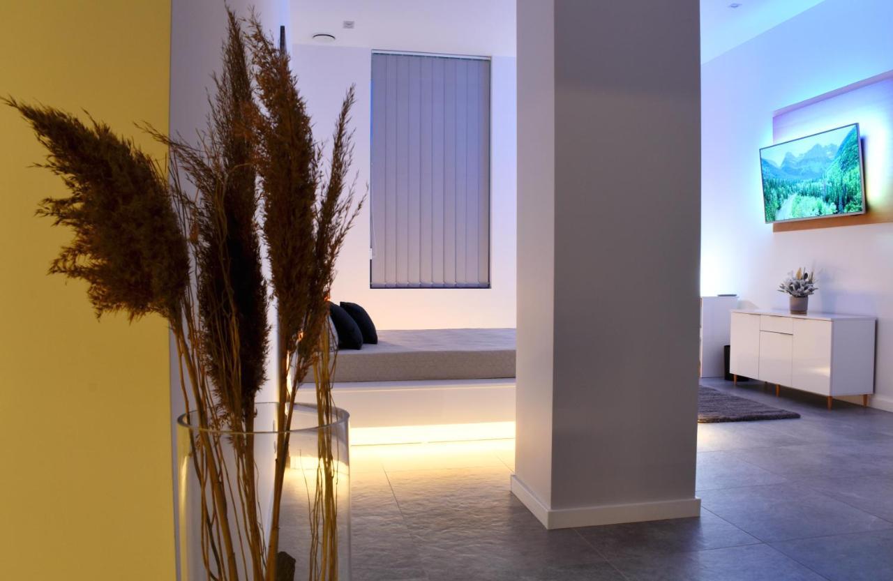 Bogathy Kuria Business Apartments Nyirbogat Экстерьер фото
